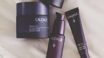 مجموعة Premier Cru من Caudalie لترميم البشرة ومحاربة التجاعيد والبقع الداكنة بشكل فعال
